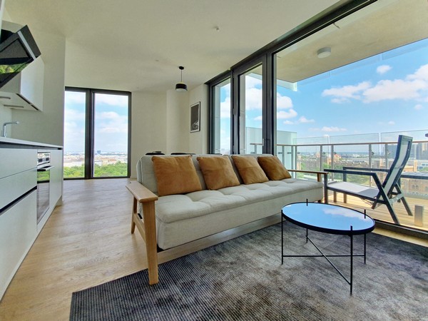 Übergangswohnung Park Apartment Belvedere I: 