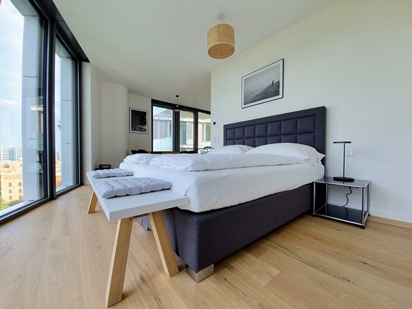 Übergangswohnung Park Apartment Belvedere I: 