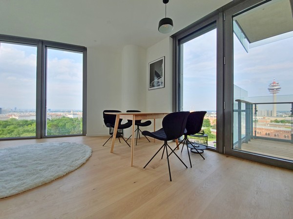 Übergangswohnung Park Apartment Belvedere I: 