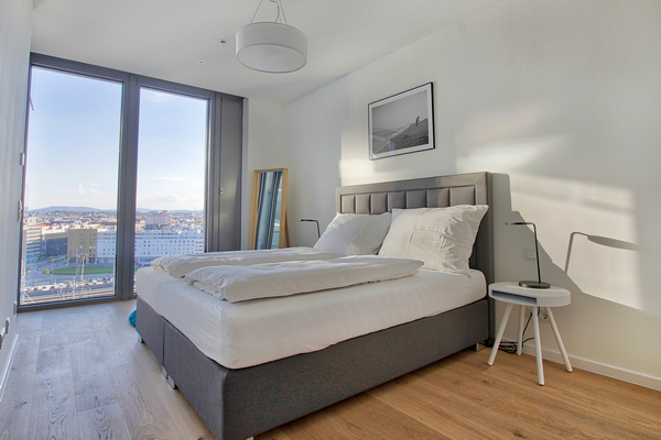 Übergangswohnung Park Apartment Belvedere II: 