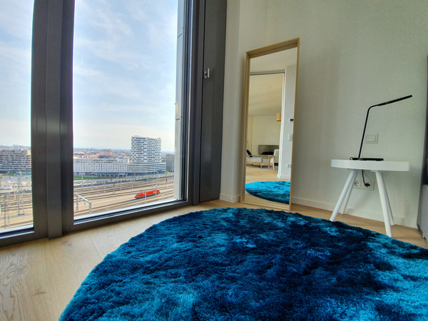 Übergangswohnung Park Apartment Belvedere II: 