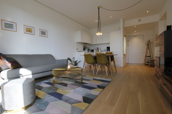 Übergangswohnung Business Apartment Quartier Bel: 