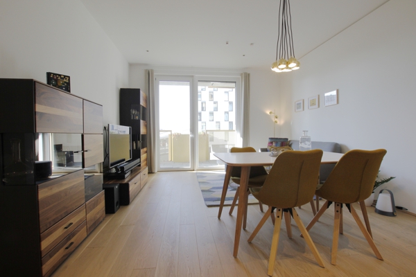 Übergangswohnung Business Apartment Quartier Bel: 