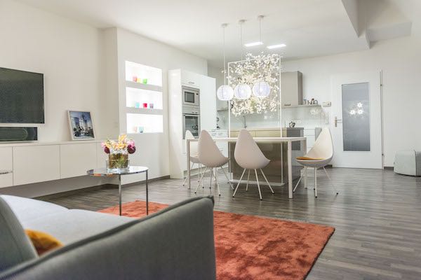 Übergangswohnung Business Apartment Haydngasse: 