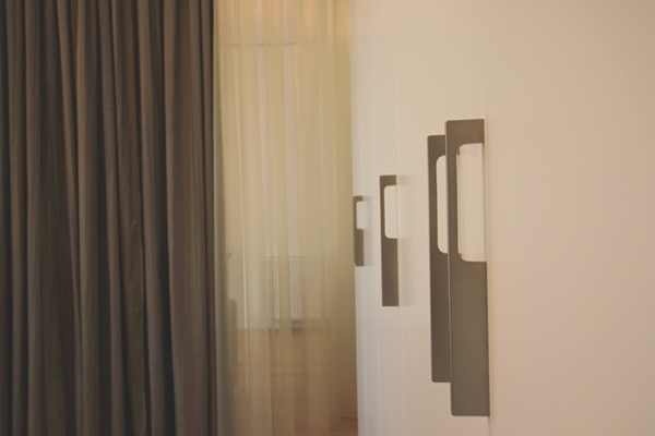 Übergangswohnung Business Apartment Penzing 7: viel Stauraum