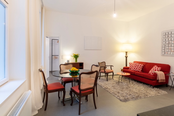 Übergangswohnung Business Apartment Millergasse: 