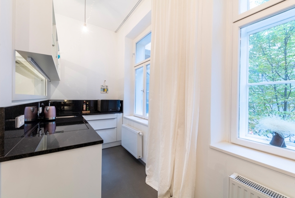 Übergangswohnung Business Apartment Millergasse: 