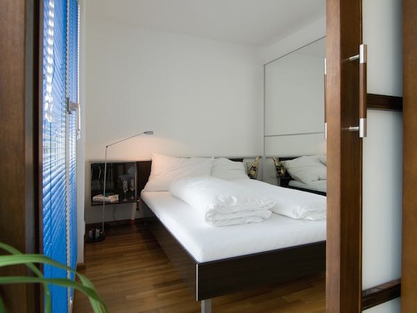 Übergangswohnung Mariahilf I: 