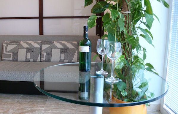 Übergangswohnung Mariahilf I: 